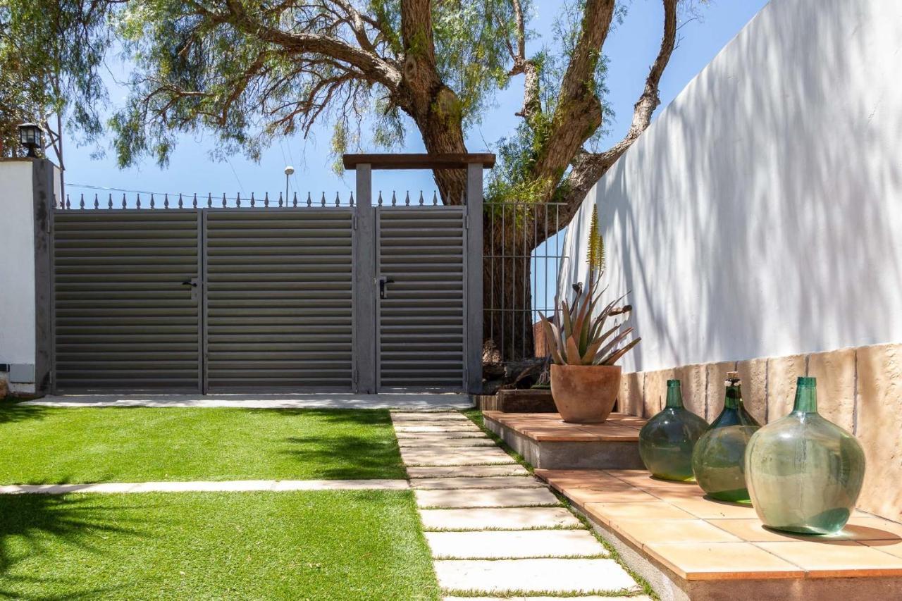 Villa Can Roig By Hello Homes Sitges Сант-Пере-де-Рибес Экстерьер фото