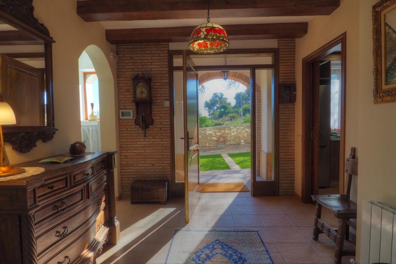 Villa Can Roig By Hello Homes Sitges Сант-Пере-де-Рибес Экстерьер фото
